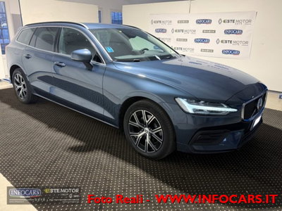 Volvo V60 B4 (d) automatico Core usata