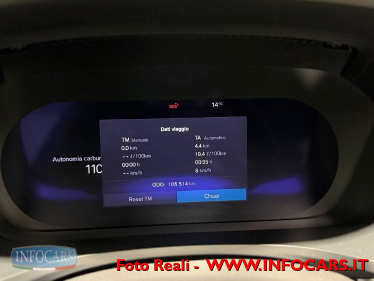 Volvo V60 B4 (d) automatico Core (13)