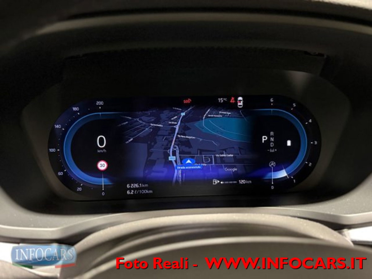 Volvo V60 B4 (d) automatico Core (20)