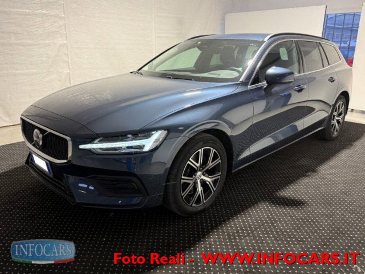 Volvo V60 B4 (d) automatico Core (3)