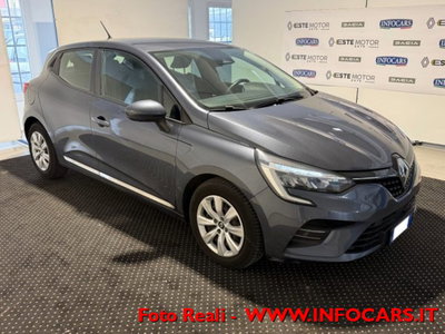 Renault Clio Blue dCi 85 CV 5 porte Business usata
