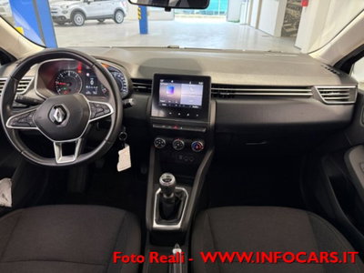 Renault Clio Blue dCi 85 CV 5 porte Business (10)