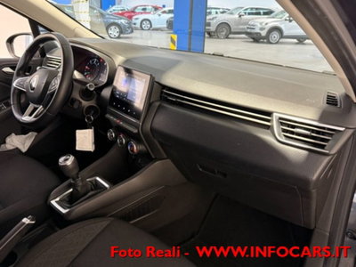 Renault Clio Blue dCi 85 CV 5 porte Business (11)