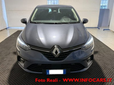 Renault Clio Blue dCi 85 CV 5 porte Business (17)
