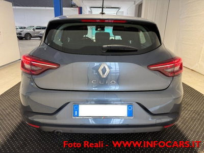 Renault Clio Blue dCi 85 CV 5 porte Business (18)