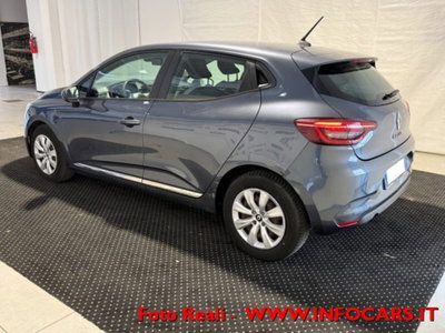 Renault Clio Blue dCi 85 CV 5 porte Business (2)