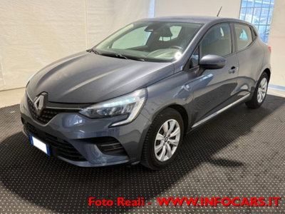 Renault Clio Blue dCi 85 CV 5 porte Business (3)