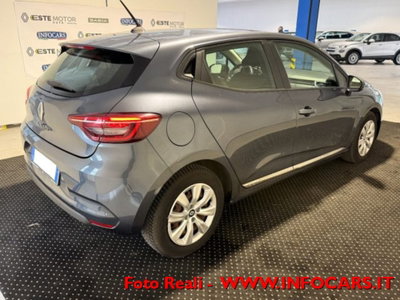 Renault Clio Blue dCi 85 CV 5 porte Business (4)