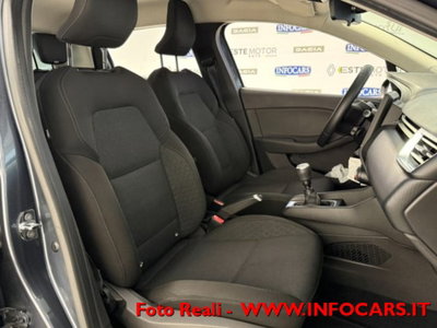Renault Clio Blue dCi 85 CV 5 porte Business (6)