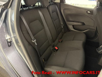 Renault Clio Blue dCi 85 CV 5 porte Business (8)