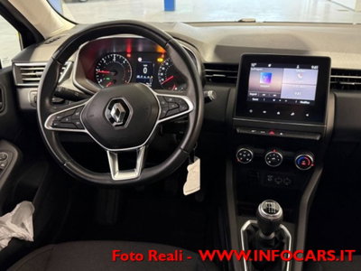 Renault Clio Blue dCi 85 CV 5 porte Business (9)