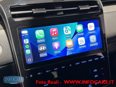 Hyundai Tucson 1.6 crdi 48V Xline 2wd dct (14)
