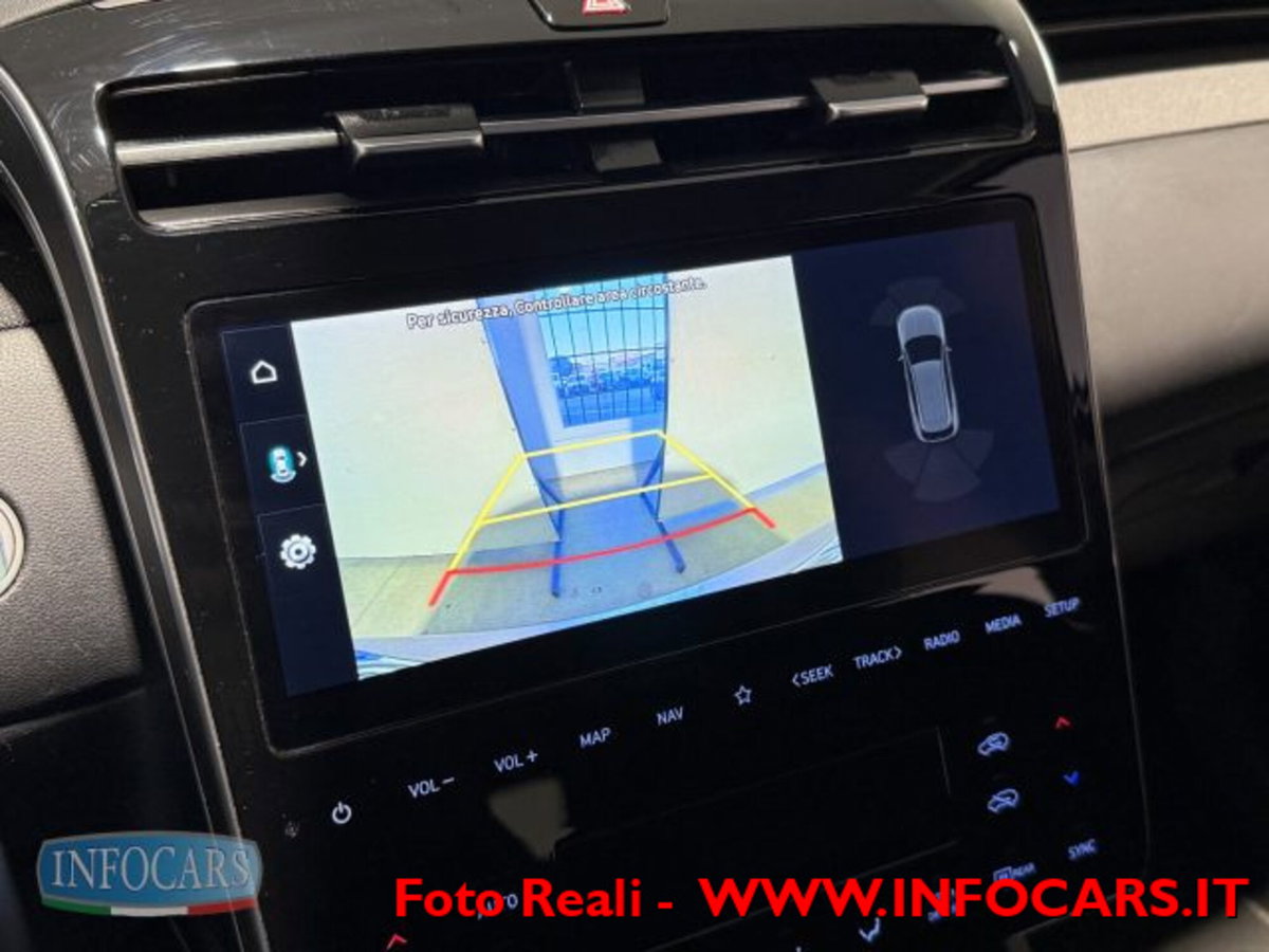Hyundai Tucson 1.6 crdi 48V Xline 2wd dct (16)