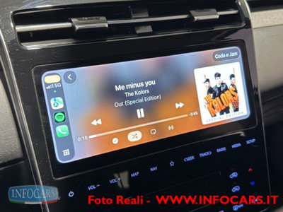Hyundai Tucson 1.6 crdi 48V Xline 2wd dct (17)