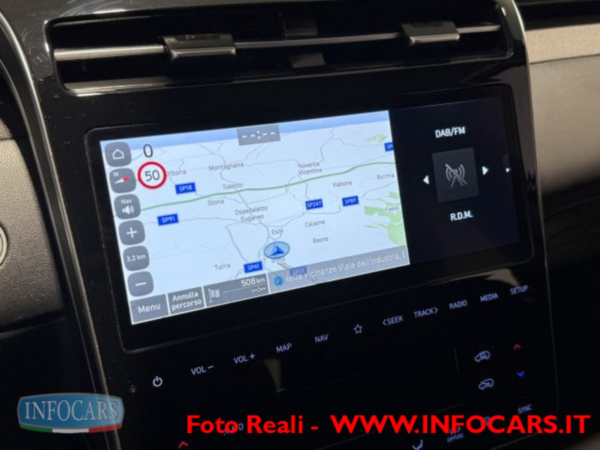 Hyundai Tucson 1.6 crdi 48V Xline 2wd dct (18)