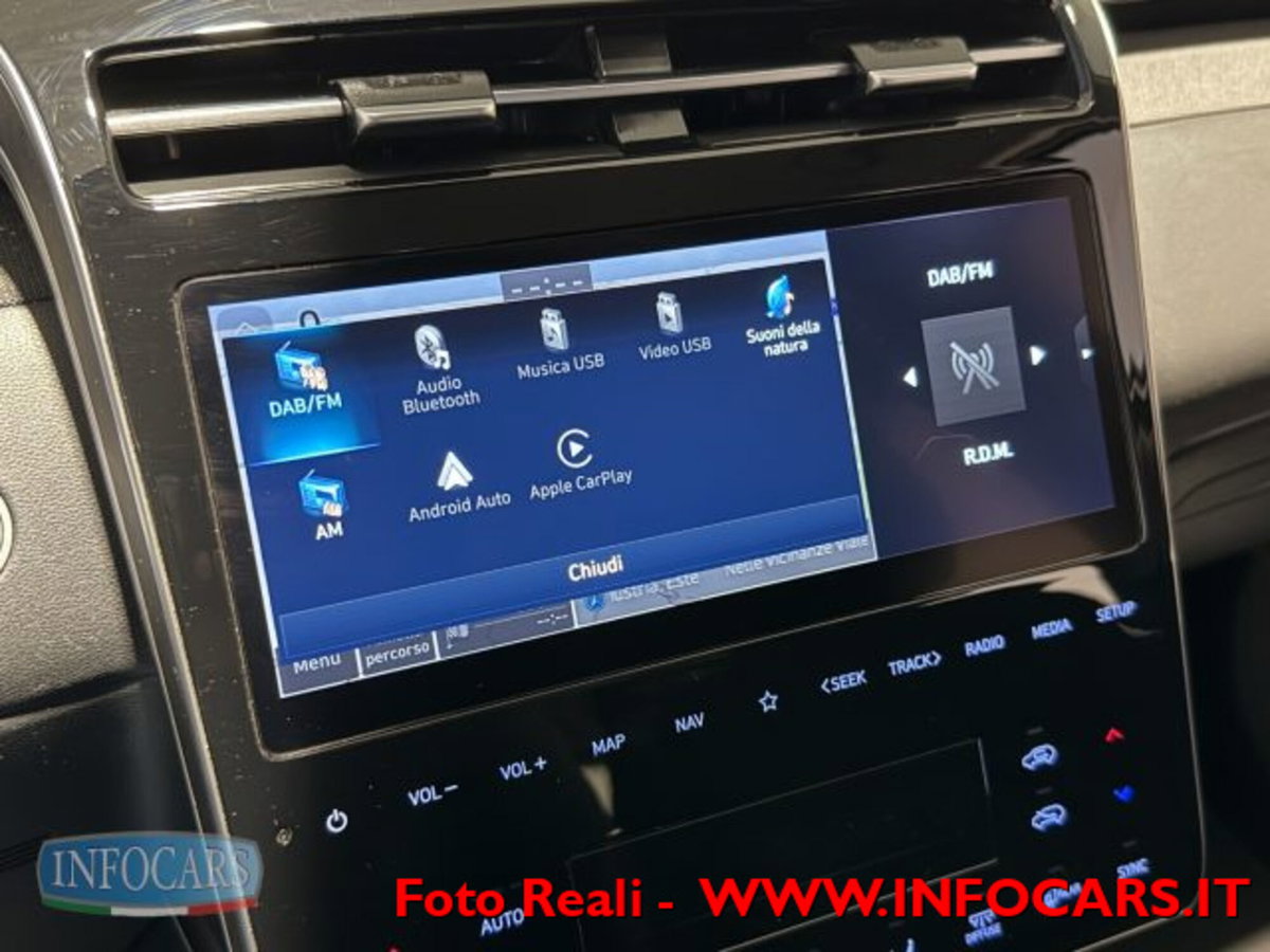 Hyundai Tucson 1.6 crdi 48V Xline 2wd dct (19)