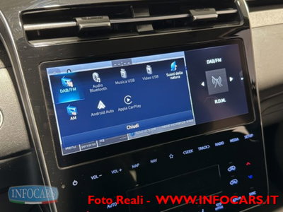 Hyundai Tucson 1.6 crdi 48V Xline 2wd dct (19)