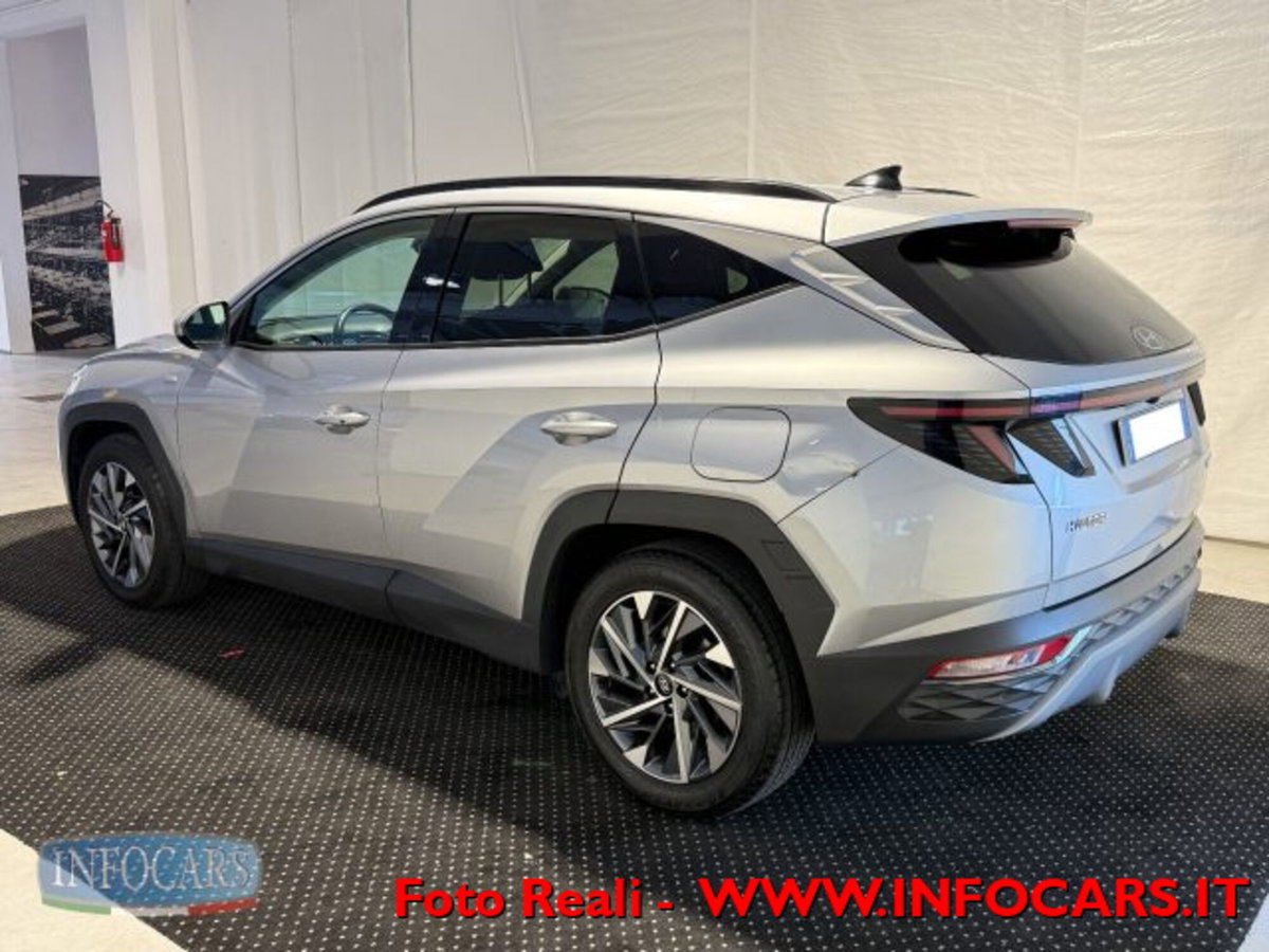 Hyundai Tucson 1.6 crdi 48V Xline 2wd dct (2)
