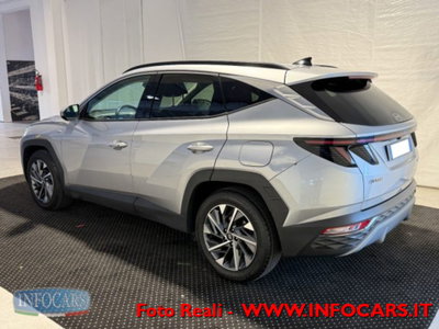 Hyundai Tucson 1.6 crdi 48V Xline 2wd dct (2)