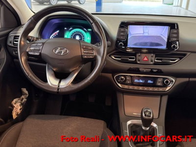 Hyundai i30 Station Wagon 1.0 t-gdi 48V Prime 120cv dct (10)