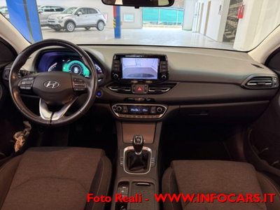 Hyundai i30 Station Wagon 1.0 t-gdi 48V Prime 120cv dct (11)
