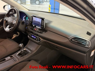 Hyundai i30 Station Wagon 1.0 t-gdi 48V Prime 120cv dct (12)