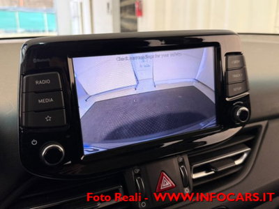 Hyundai i30 Station Wagon 1.0 t-gdi 48V Prime 120cv dct (15)