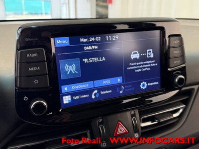 Hyundai i30 Station Wagon 1.0 t-gdi 48V Prime 120cv dct (16)