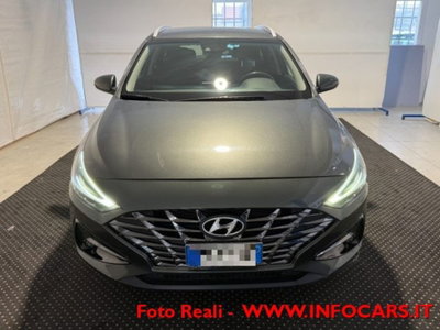 Hyundai i30 Station Wagon 1.0 t-gdi 48V Prime 120cv dct (19)