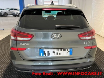 Hyundai i30 Station Wagon 1.0 t-gdi 48V Prime 120cv dct (20)