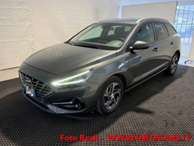 Hyundai i30 Station Wagon 1.0 t-gdi 48V Prime 120cv dct (3)