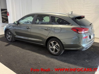Hyundai i30 Station Wagon 1.0 t-gdi 48V Prime 120cv dct (4)