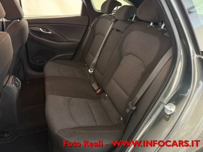 Hyundai i30 Station Wagon 1.0 t-gdi 48V Prime 120cv dct (8)