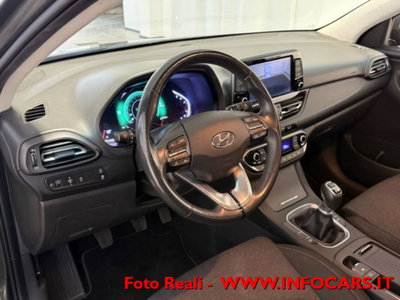 Hyundai i30 Station Wagon 1.0 t-gdi 48V Prime 120cv dct (9)