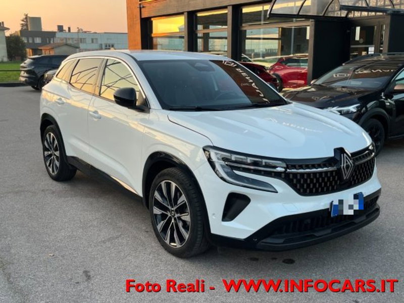 Renault Austral 1.2 full hybrid Techno 200cv auto