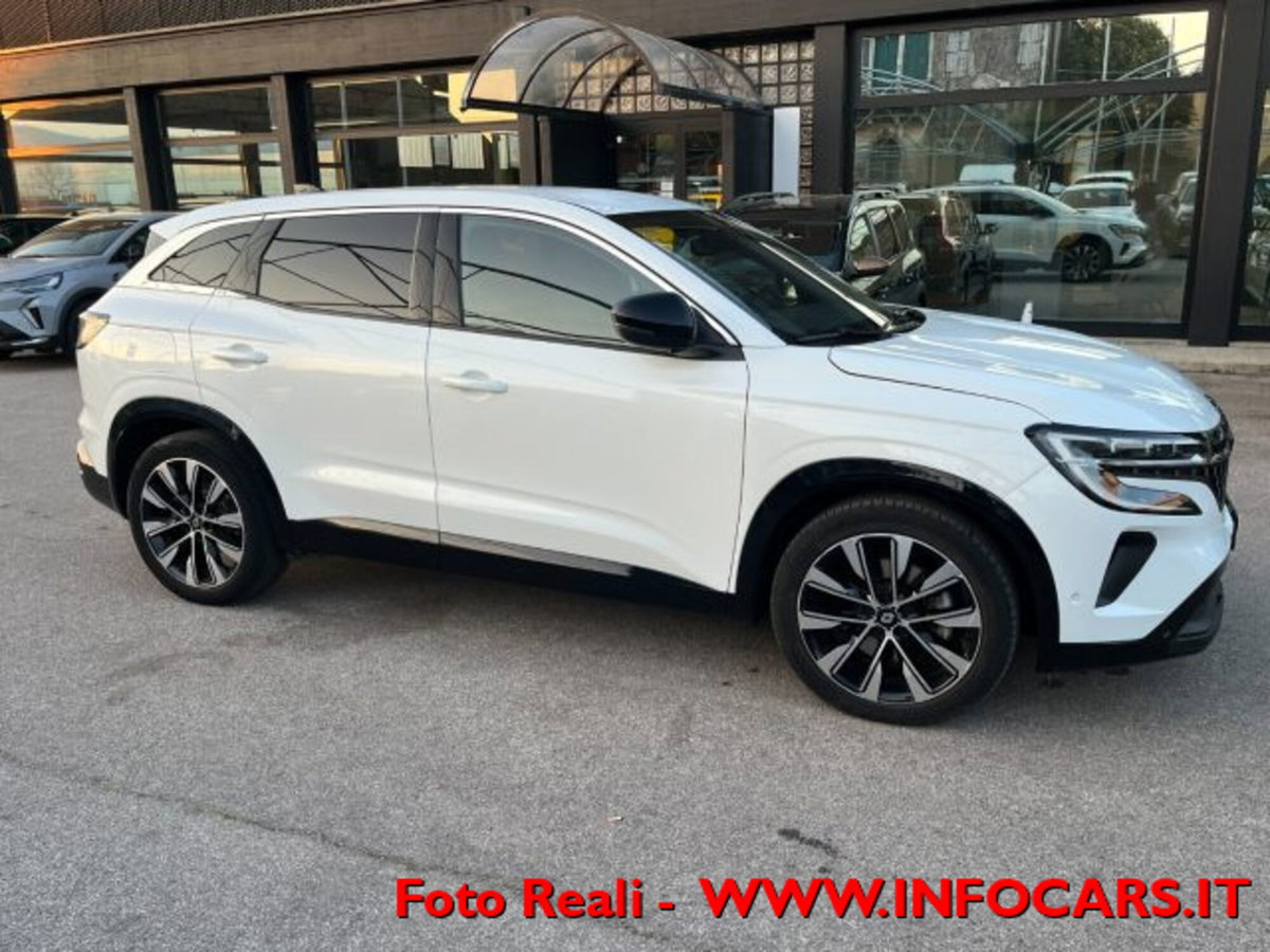 Renault Austral 1.2 full hybrid Techno 200cv auto (11)