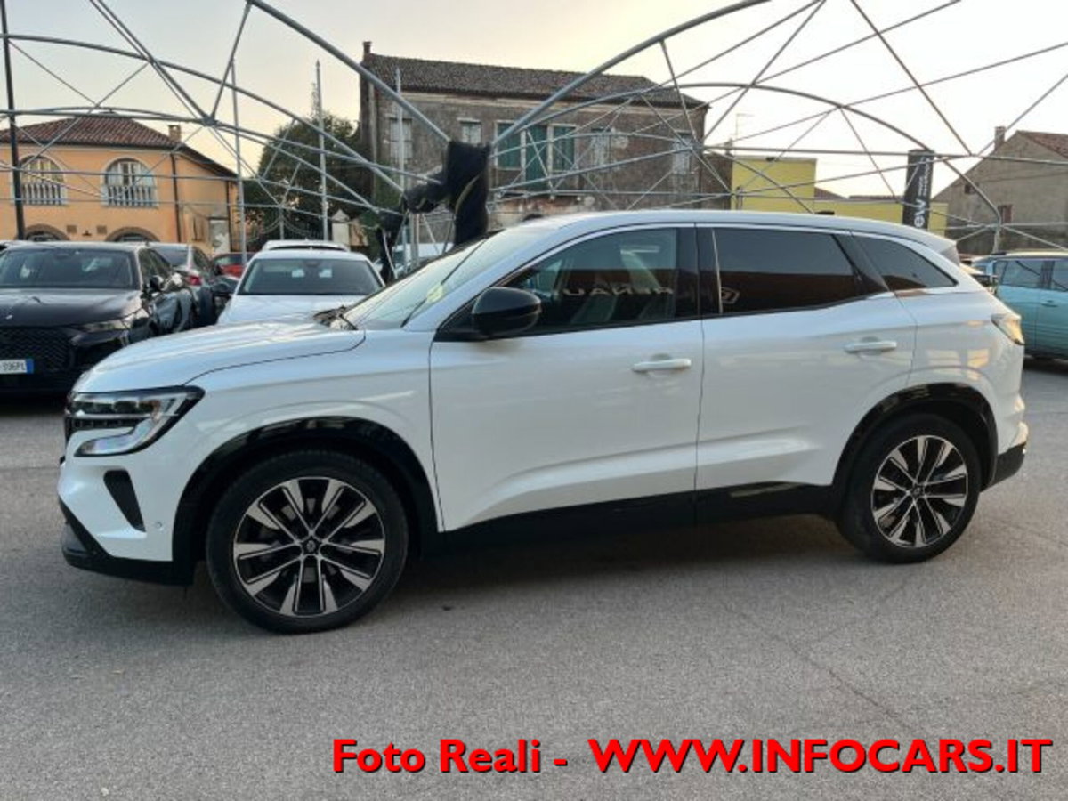 Renault Austral 1.2 full hybrid Techno 200cv auto (13)