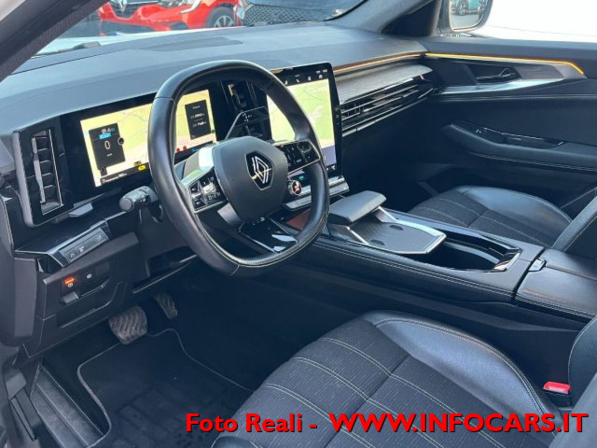 Renault Austral 1.2 full hybrid Techno 200cv auto (14)