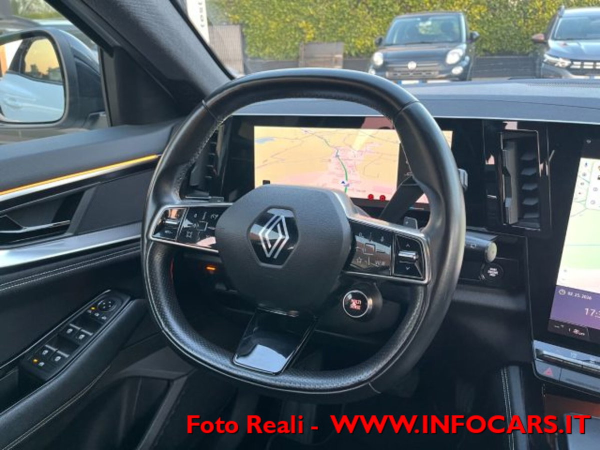Renault Austral 1.2 full hybrid Techno 200cv auto (15)