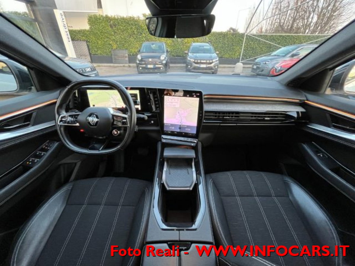 Renault Austral 1.2 full hybrid Techno 200cv auto (16)