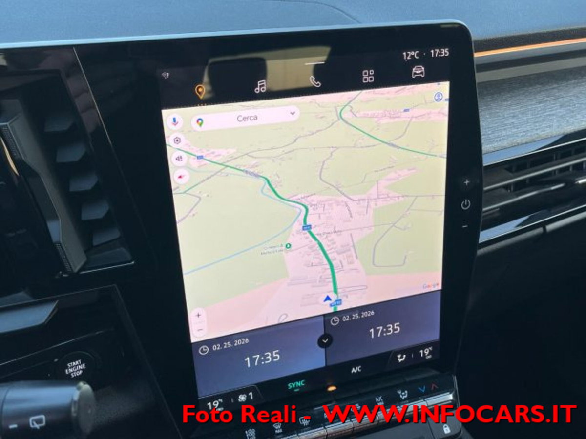 Renault Austral 1.2 full hybrid Techno 200cv auto (18)