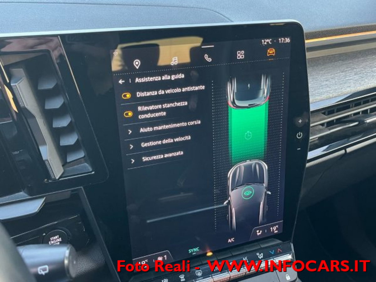 Renault Austral 1.2 full hybrid Techno 200cv auto (20)
