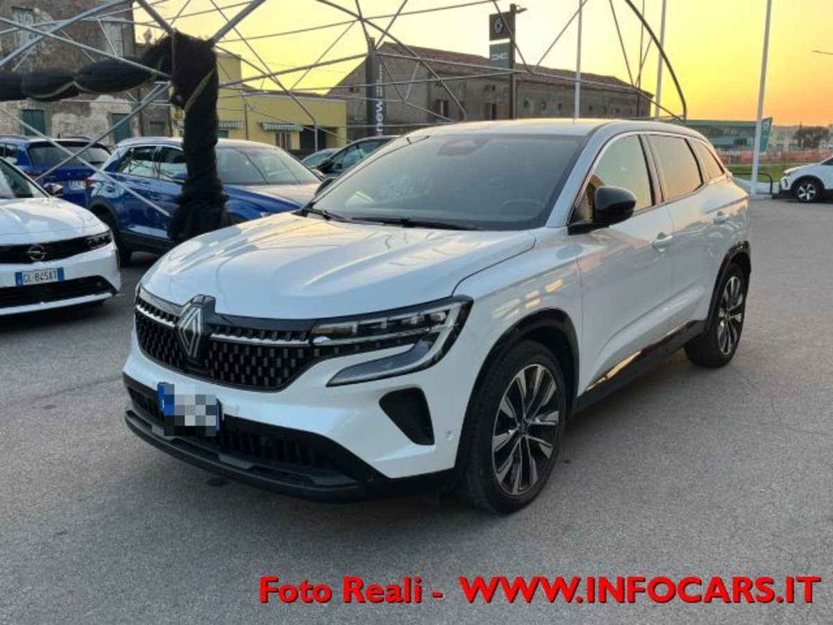 Renault Austral 1.2 full hybrid Techno 200cv auto (4)