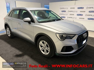 Audi Q3 2.0 TDI 150 CV quattro S tronic Business usata