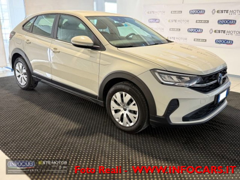 Volkswagen Taigo 1.0 tsi Life 95cv