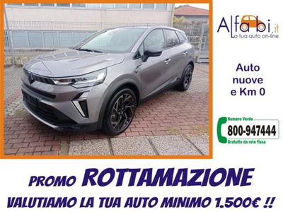 Renault Symbioz 1.6 full hybrid Esprit Alpine 145cv auto nuova