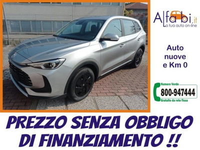 Mg ZS 1.5 Standard nuova