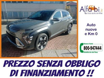 Hyundai Kona 1.6 gdi hev Business Advanced Pack 2wd 138cv dct nuova