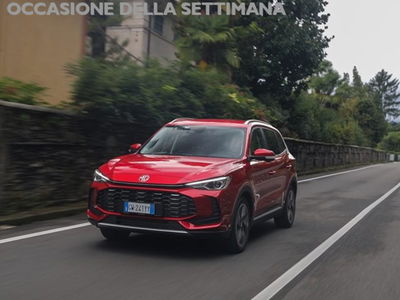 Mg ZS ZS 1.5 Comfort nuova