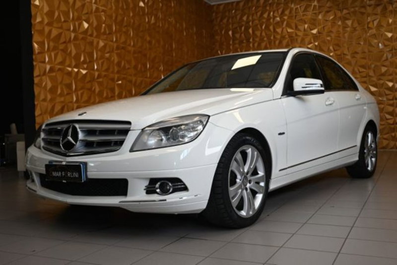 Mercedes-Benz Classe C 200 CDI Avantg.